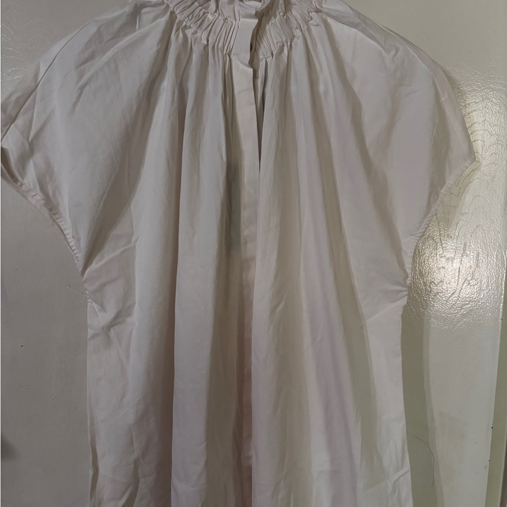 Elegant White Blouse